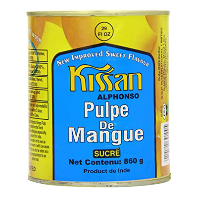 Kissan Mango Pulp