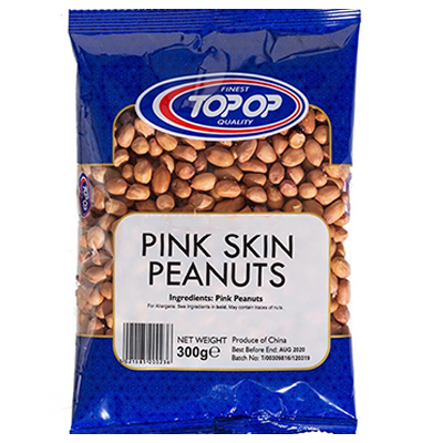 Top Opp Pink Peanut