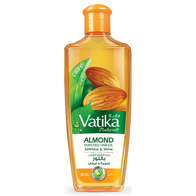 Vatika Almond Softness & Shine