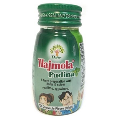 Dabur Hajmola Pudina