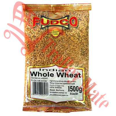 Fudco Indian Whole Wheat