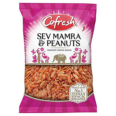 Cofresh Sev Mamra With Peanuts