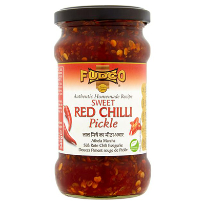 Fudco Sweet Red Chilli Pickle