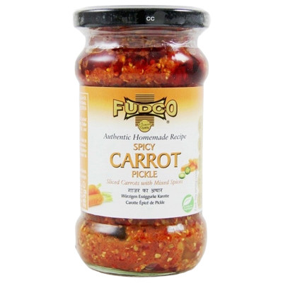 Fudco Carrot Pickle