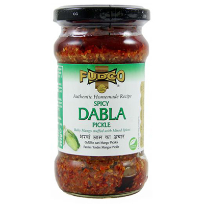 Fudco Dabla Pickle