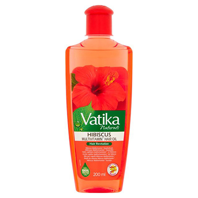 Vatika Hibiscus Oil