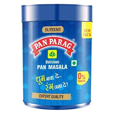 Pan Parag Pan Masala Tin