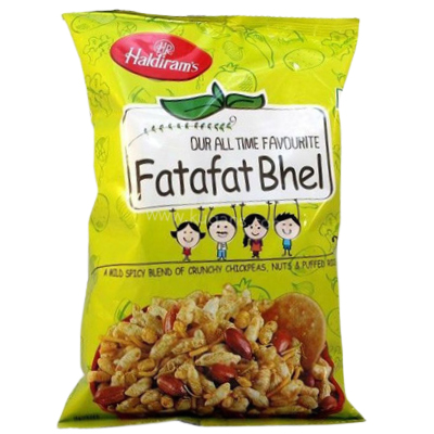 Haldirams Fatafat Bhel