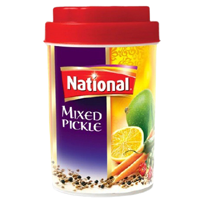 National Mixed Pickle