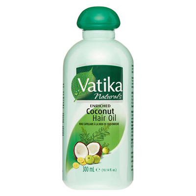 Vatika Coconut Hair Oil