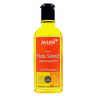 Ayumi Pure Flax Seed Oil