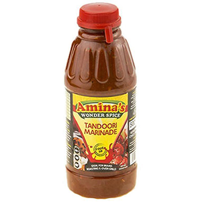 Aminas Tandoori Marinade