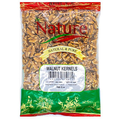 Natura Walnut Kernels