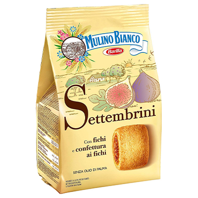 Mulino Bianco Settembrini