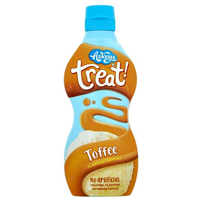 Treat Toffee Syrup