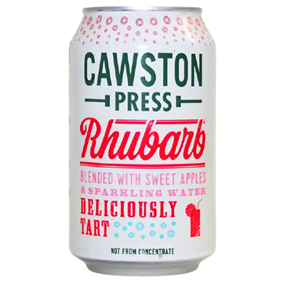 Cawston Press Rhubarb