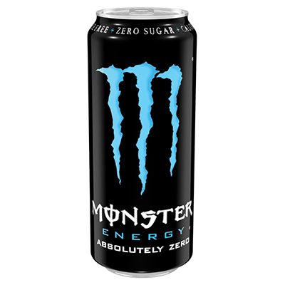 Monster Absolutely Zero Energy