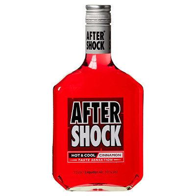 After Shock Hot & Cool Cinnamon Liqueur