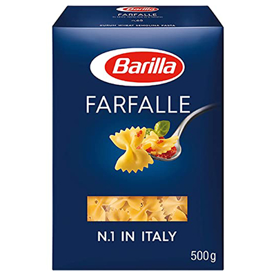 Barilla Farfalle