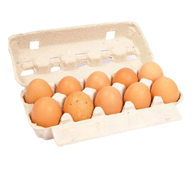 10 Fresh Eggs