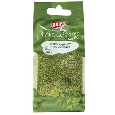 Gama Dried Parsley