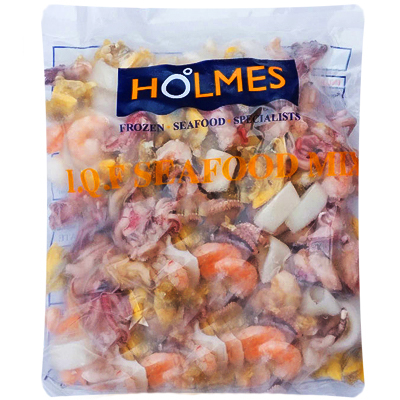 Holmes IQF Seafood Mix