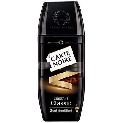 Carte Noire Classic Instant Coffee