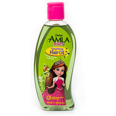 Amla Kids Hair Oil Nourishing