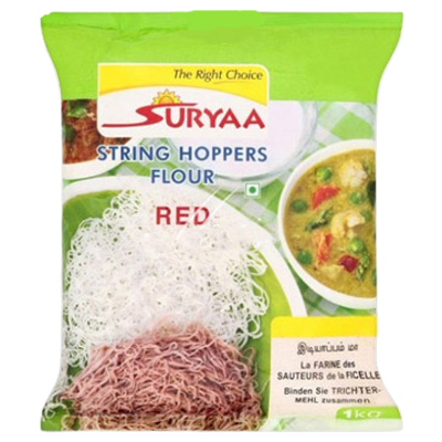 String Hoppers Flour Red