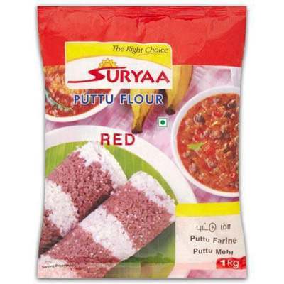 Suryaa Red Puttu Flour