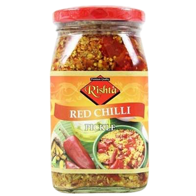 Rishta Red Chilli Pickle