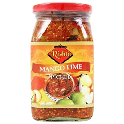 Rishta Mango Lime Pickle