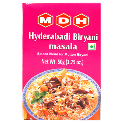 Mdh Hyderabadi Biryani Masala