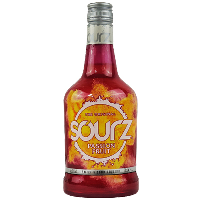 Sourz Passion Fruit