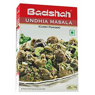 Badshah Undhia Masala