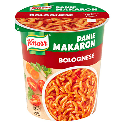 Knorr Spaghetti Bolognese