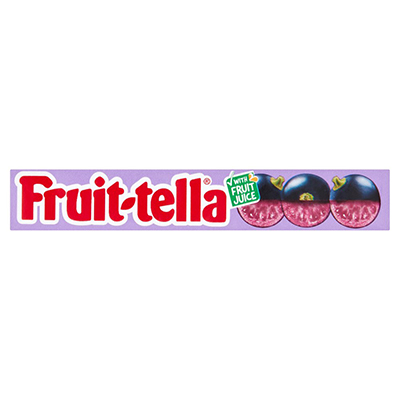 Fruit-tella Blackcurrant