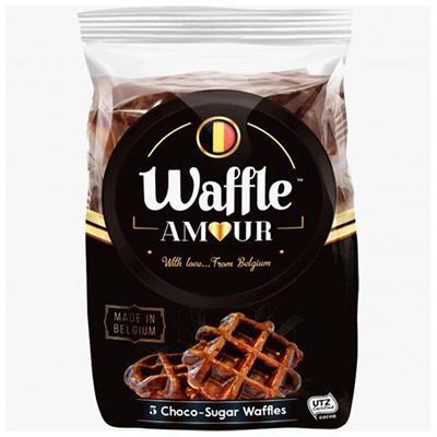 Waffle Amour