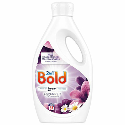 Bold Liquid 2 In 1 Lavender & Camomile