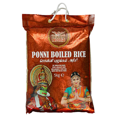 Heera Ponni Boiled Rice