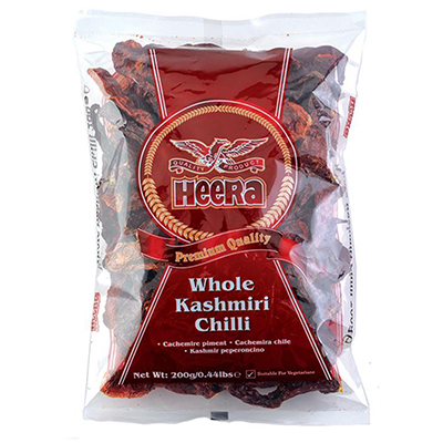 Heera Whole Kashmiri Chilli