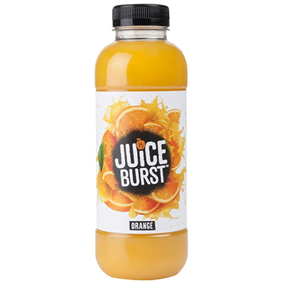 Juice Burst Orange