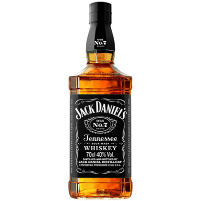 Jack Daniels Whiskey