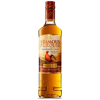 Famous Grouse - Bourbon Cask Whisky