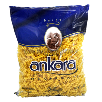 Ankara Burgu Pasta