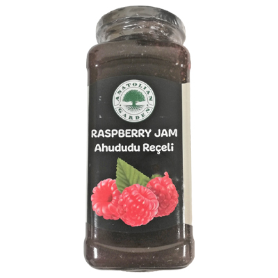 Anatolian Garden Raspberry Jam