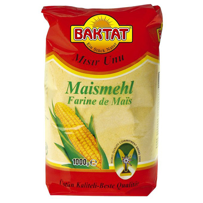 Baktat Corn Flour