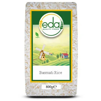 Eda Basmati Rice