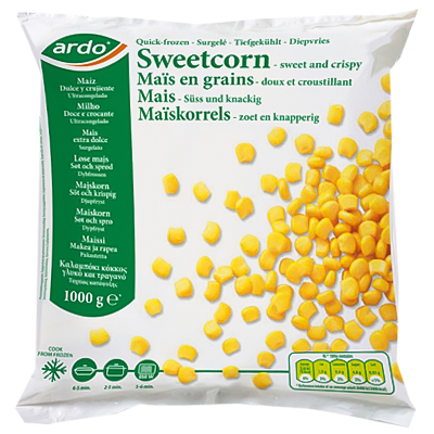 Ardo Sweetcorn