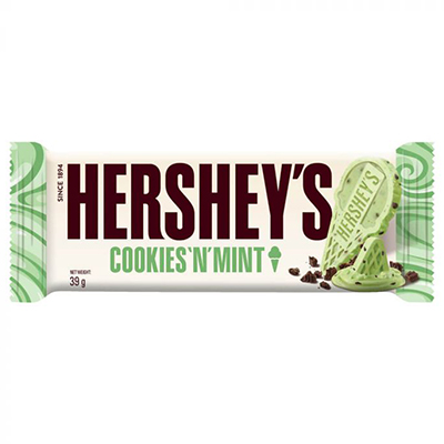 Hershey Cookie n Mint